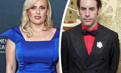 Rebel Wilson Accuses Sacha Baron Cohen Of Bullying In Upcoming Memoir