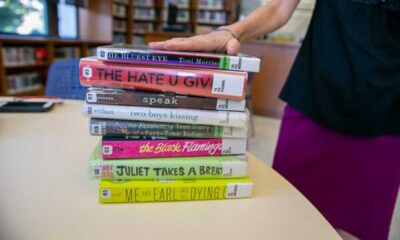 Record Number Of Book Bans Reported In Us Schools And Libraries In 2023