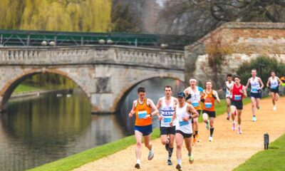 Record Participation At 2024 Ttp Cambridge Half Marathon