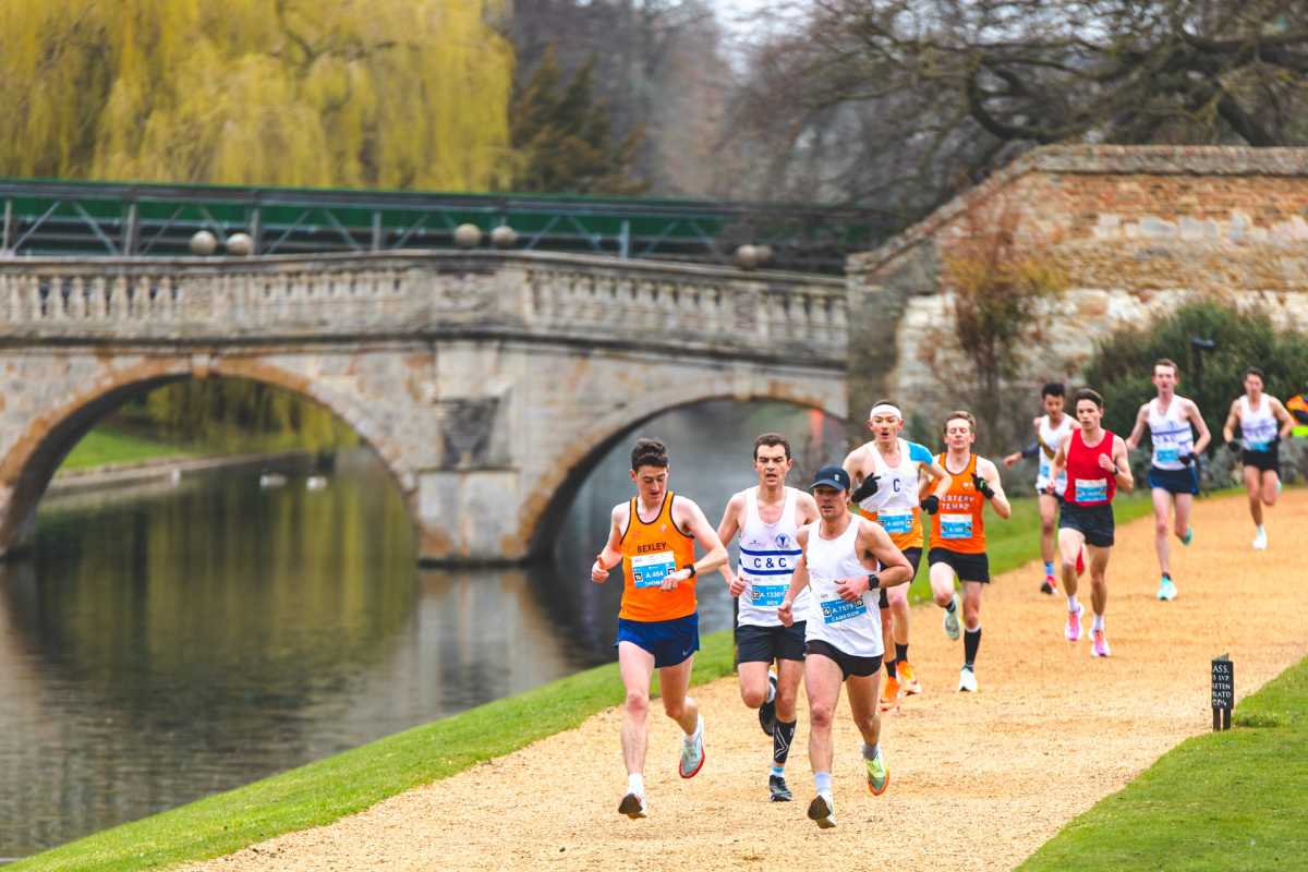 Record Participation At 2024 Ttp Cambridge Half Marathon