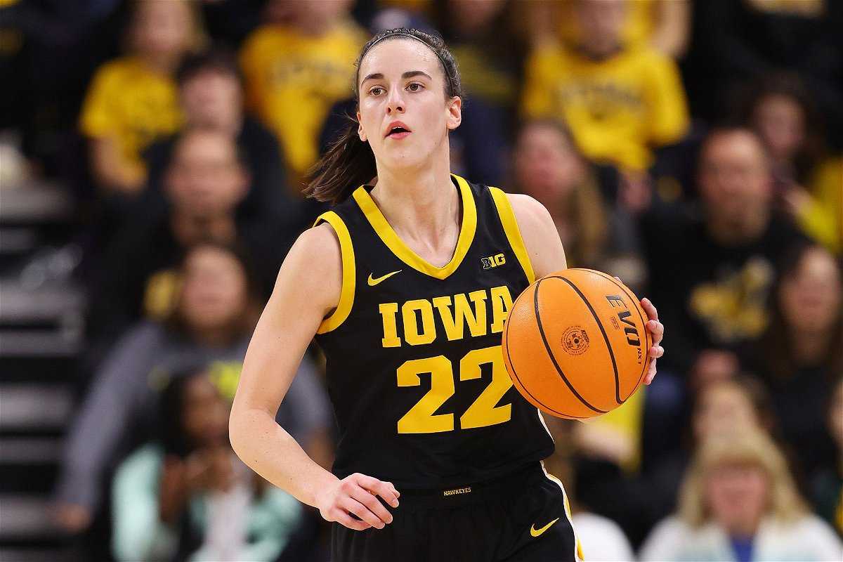 Recorded Name Recognition For Iowa Basketball Star Caitlin Clark Raises Women's College Basketball Popularity