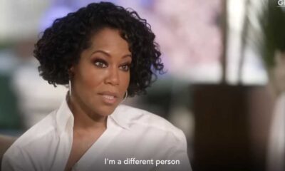 Regina King Opens Up About Son's Tragic Death And Grieving Process