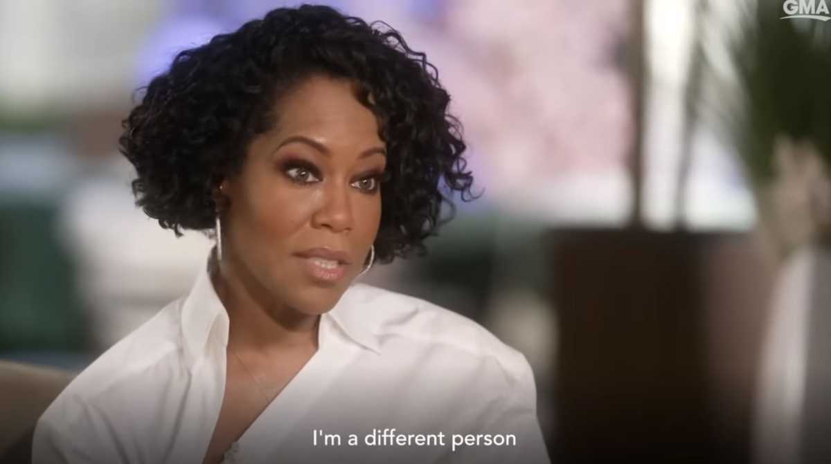 Regina King Opens Up About Son's Tragic Death And Grieving Process