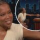 Regina King Shares Emotional Moment With Jimmy Kimmel During Heartfelt Interview