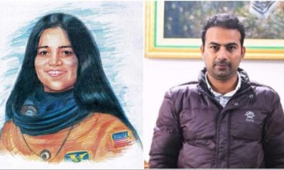 Remembering Kalpana Chawla: Ifs Officer Pays Tribute On Her Birth Anniversary