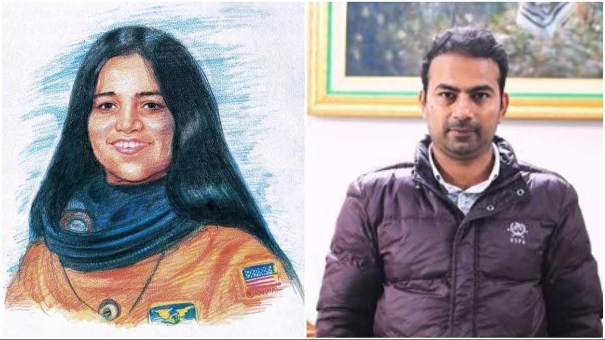 Remembering Kalpana Chawla: Ifs Officer Pays Tribute On Her Birth Anniversary