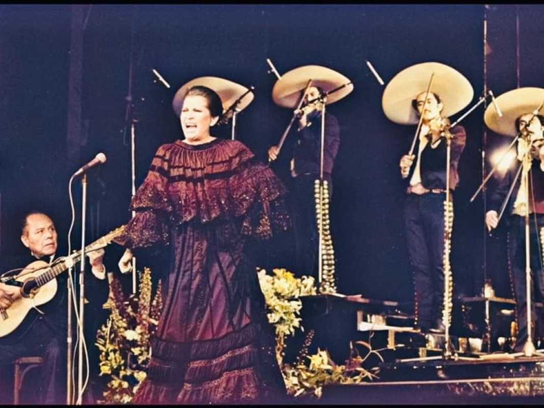 Remembering Lola Beltrán: Mexico's Iconic Singer And Actress