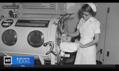 Remembering Paul Alexander: The Inspirational Journey Of 'the Man In The Iron Lung'