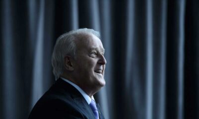 Remembering The Legacy Of Canada's 18th Prime Minister Brian Mulroney