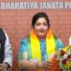 Renowned Bollywood Singer Anuradha Paudwal Joins Bjp In Delhi With Connection To Sanatan