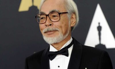 Renowned Director Hayao Miyazaki's Latest Film 'the Boy And The Heron' Wins Oscar For Best Animated Feature