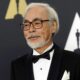 Renowned Director Hayao Miyazaki's Latest Film 'the Boy And The Heron' Wins Oscar For Best Animated Feature