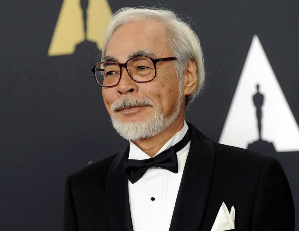 Renowned Director Hayao Miyazaki's Latest Film 'the Boy And The Heron' Wins Oscar For Best Animated Feature