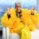 Renowned Fashion Icon Iris Apfel Passes Away At 102