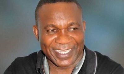 Renowned Nollywood Producer Andy Best Passes Away After Prolonged Illness