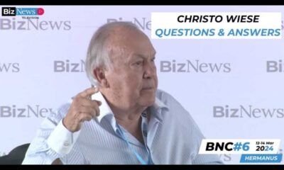 Renowned South African Businessman Christo Wiese Addresses Nation's Economic Challenges At Bnc#6 Conference