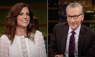 Rep. Nancy Mace Engages In Heated Debate With Bill Maher Over Support For Trump