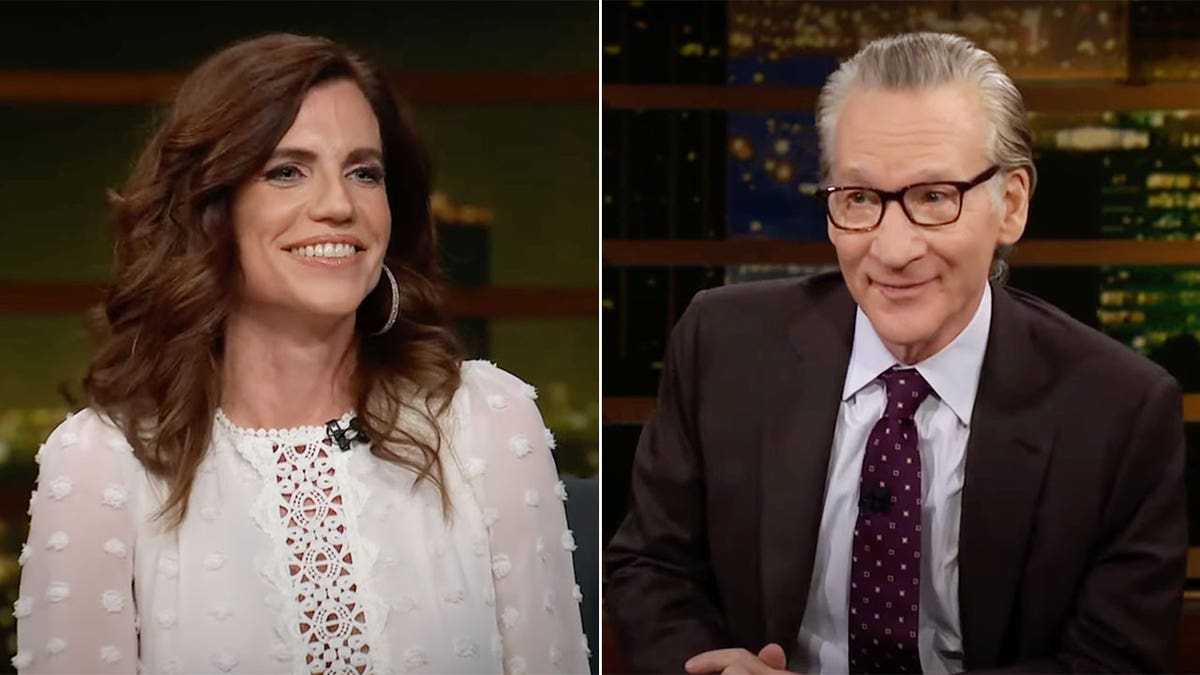 Rep. Nancy Mace Engages In Heated Debate With Bill Maher Over Support For Trump