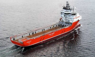 Repsol Renews Psv Charter With Golden Energy Offshore Services