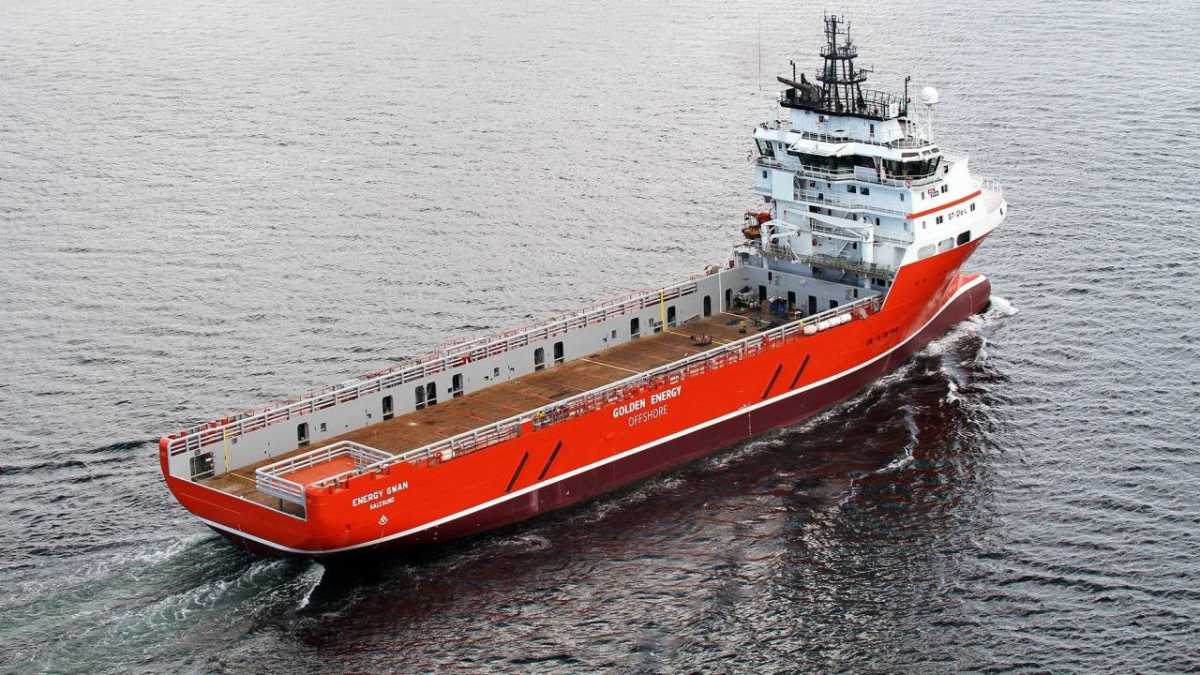 Repsol Renews Psv Charter With Golden Energy Offshore Services