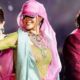 Rihanna Lights Up The Stage At Anant Ambani Radhika Merchant's Lavish Pre Wedding Bash