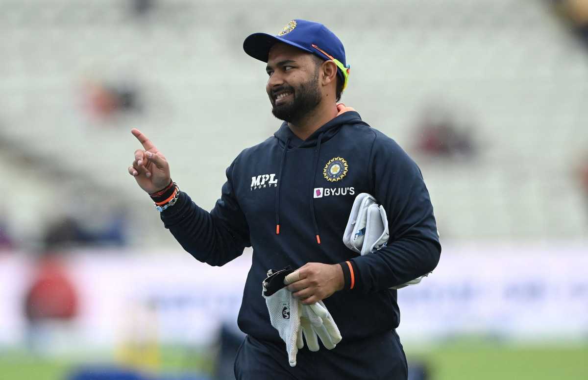 Rishabh Pant Resumes Wicketkeeping Practice Ahead Of Ipl 2024, Delhi Capitals Fans Rejoice