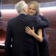 Robert De Niro And Jodie Foster Reunite At Oscars 2024