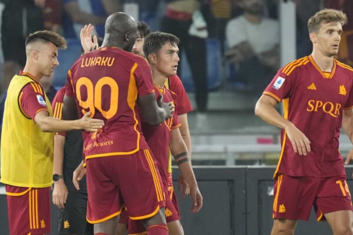 Roma Ready To Face Struggling Sassuolo In Serie A Clash