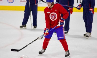 Rookie Defenseman Reinbacher Shines As Laval Rocket Make A Comeback Against Belleville Senators