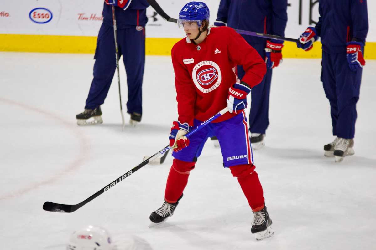 Rookie Defenseman Reinbacher Shines As Laval Rocket Make A Comeback Against Belleville Senators