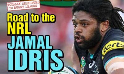 Roosters Dominate Rabbitohs In 48 6 Nrl Rout, Warriors Secure First Win Against Raiders