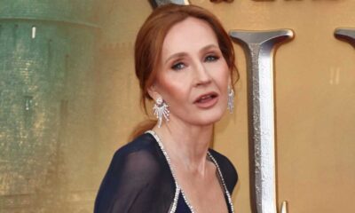 Rowling Sparks Controversy With Mother's Day Message