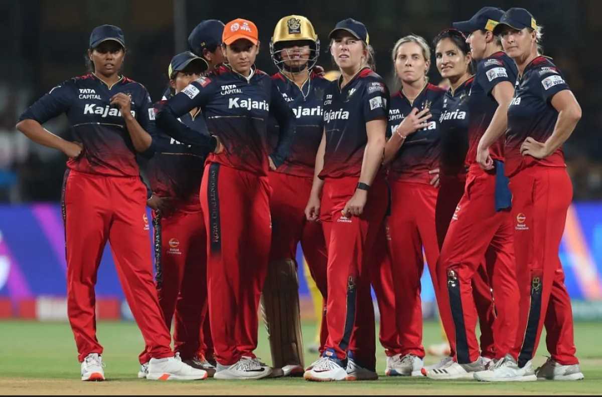 Royal Challengers Bangalore Clinch Victory Against Up Warriorz In Women's Premier League Match