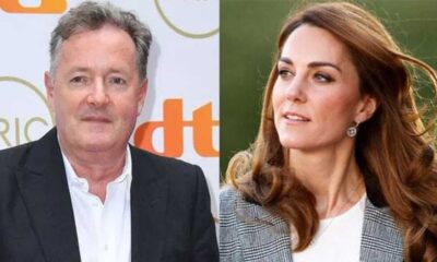 Royal Family Reacts To Kate Middleton's Cancer Diagnosis: Meghan And Harry's Sentiments Questioned By Piers Morgan