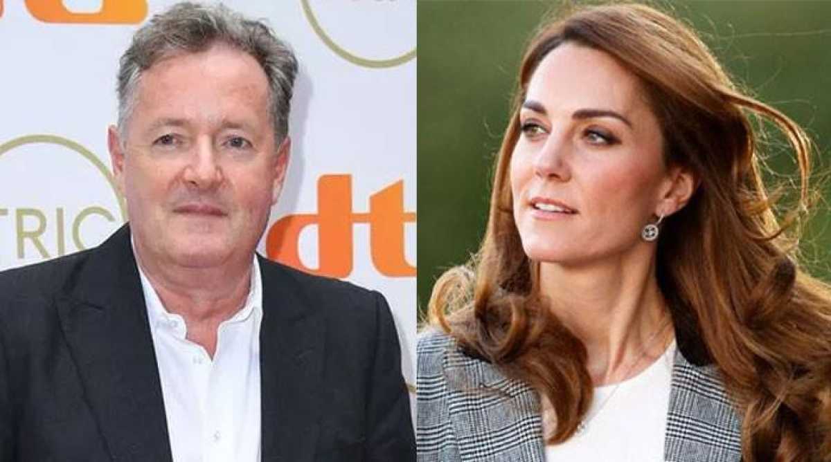 Royal Family Reacts To Kate Middleton's Cancer Diagnosis: Meghan And Harry's Sentiments Questioned By Piers Morgan