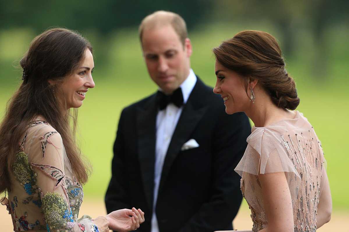 Royal Scandal Resurfaces: Rose Hanbury Denies Affair Rumours With Prince William Amid Kate Middleton Health Speculation