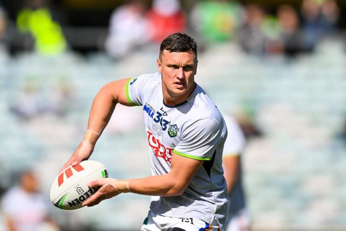 Rugby League Legend Speculates On Jack Wighton's Future With The Rabbitohs