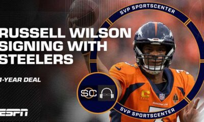 Russell Wilson Signs One Year Deal With Pittsburgh Steelers
