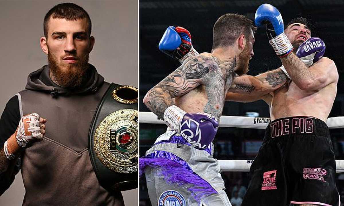 Sam Eggington Falls Short In European Title Bid Against Abass Baraou In Telford Showdown