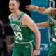 Sam Hauser Sets Nba Record With 10 Three Pointers In 22 Minute Showdown Against Wizards