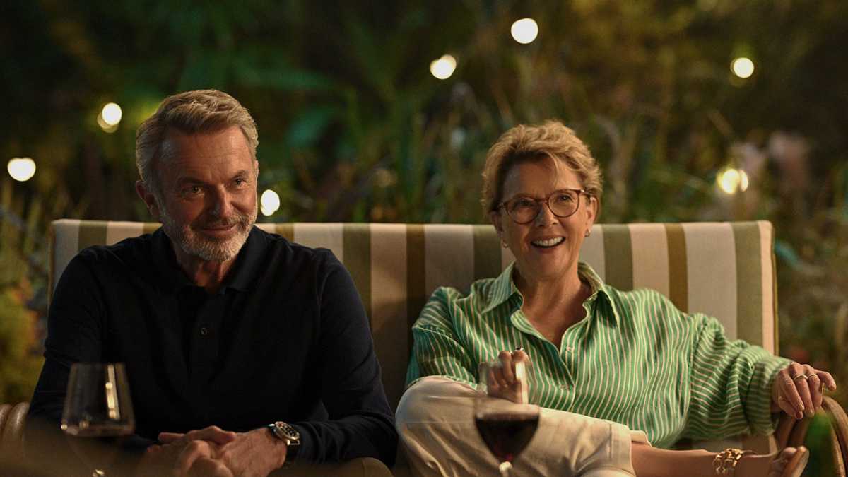 Sam Neill Shines In Peacock's 'apples Never Fall' As Tennis Pro In New Drama Series