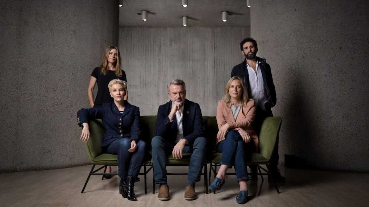 Sam Neill Stars In Compelling Courtroom Drama 'the Twelve' Set To Air On Itv1