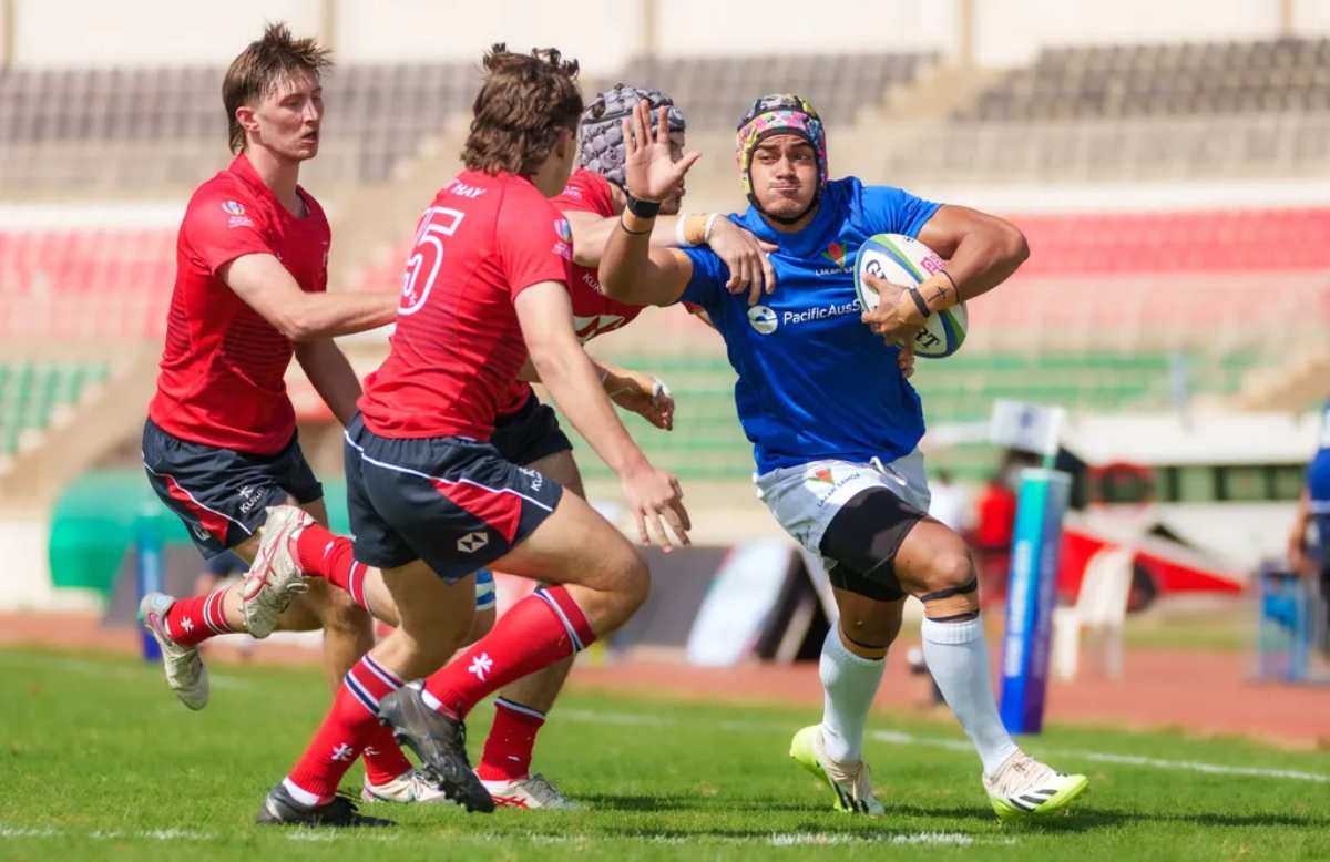 Samoa Qualifies For World Rugby U20 Trophy After Victory Over Tonga