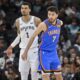 San Antonio Spurs Defeat Oklahoma City Thunder In Thrilling Nba Battle