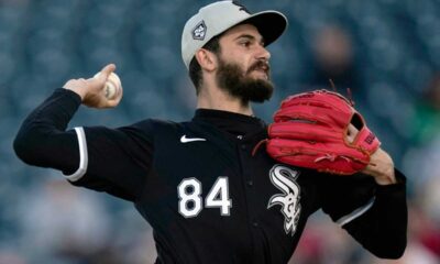 San Diego Padres Acquire White Sox Ace Dylan Cease In Surprise Spring Trade