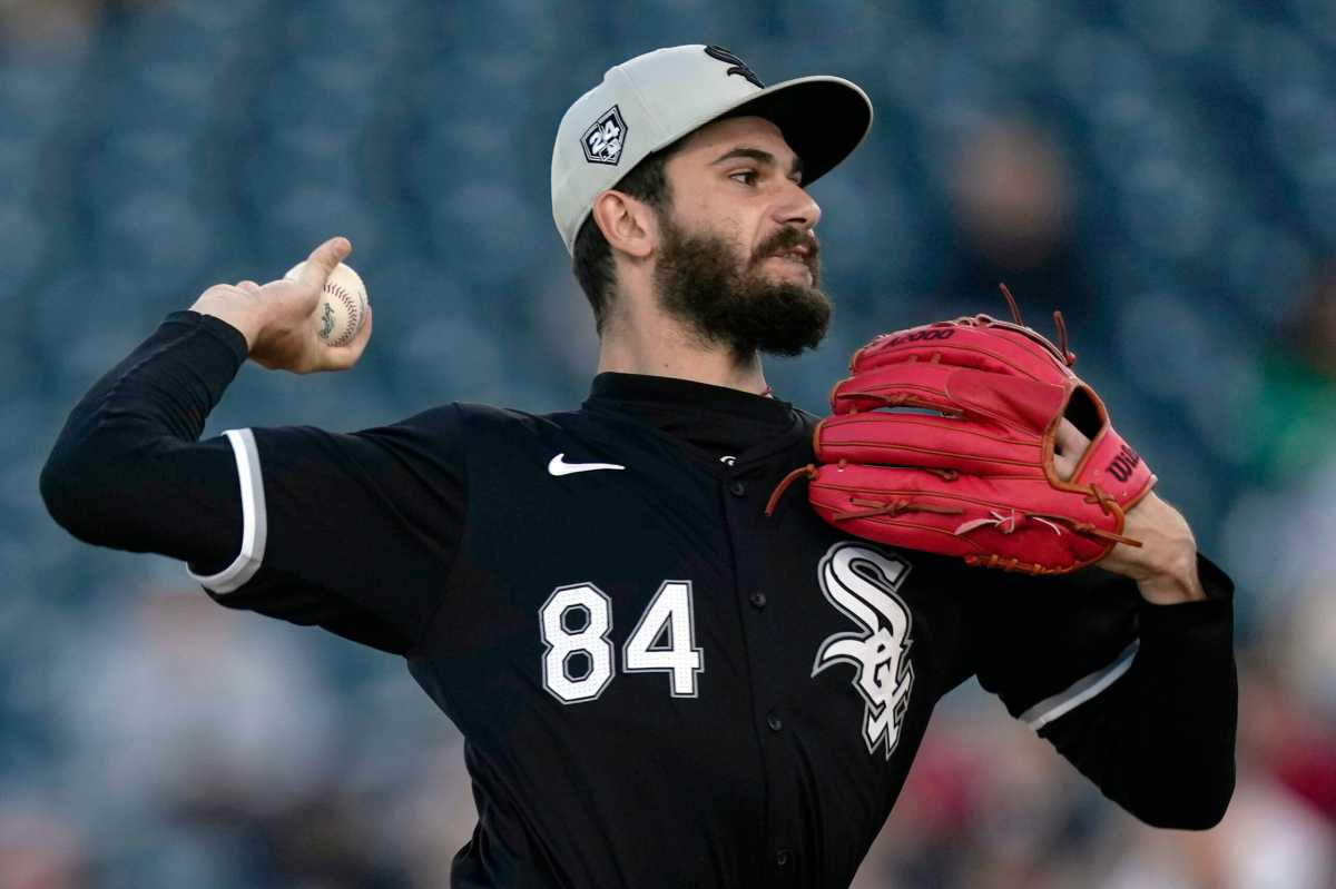 San Diego Padres Acquire White Sox Ace Dylan Cease In Surprise Spring Trade