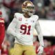 San Francisco 49ers Release Arik Armstead; Sign Several Key Players