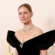 Sandra Hüller Makes A Stylish Stand At The Oscars 2024 With Sustainable Fashion Choices