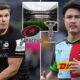 Saracens Dominate Harlequins In Premiership Clash At Tottenham Hotspur Stadium