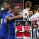 Saturday's Football Action: Leicester's Title Hopes Dented By Bristol City, Xabi Alonso Stays At Bayer Leverkusen